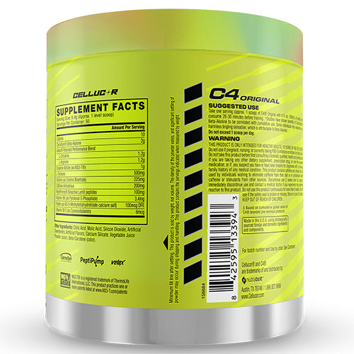 Cellucor C4 Original