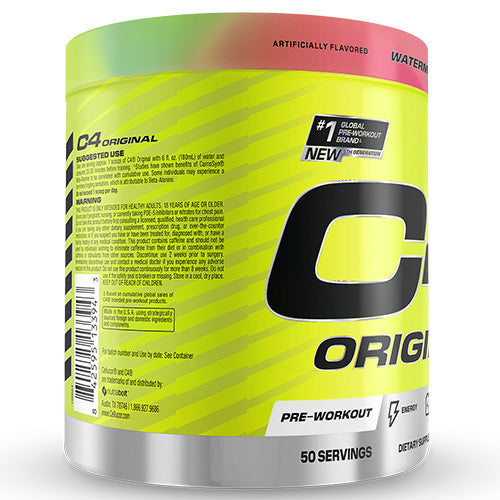 Cellucor C4 Original