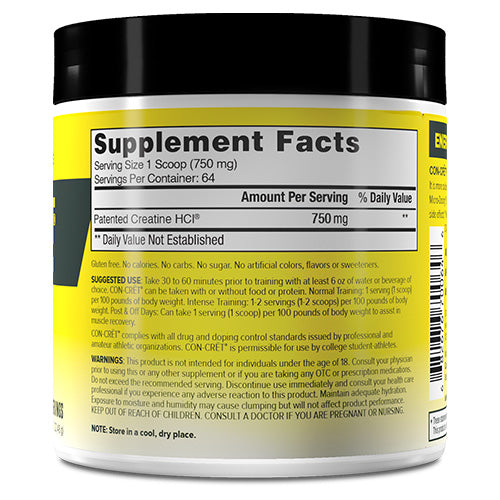 ProMera Sports Con-Cret Creatine