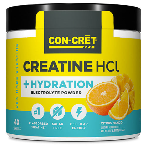 ProMera Sports Con-Cret + Hydration