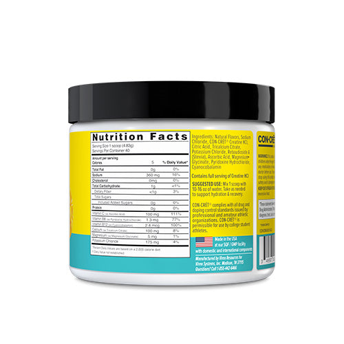 ProMera Sports Con-Cret + Hydration