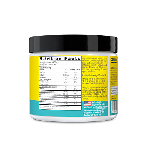 ProMera Sports Con-Cret + Hydration