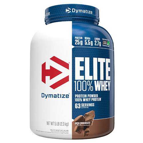 Dymatize Elite 100% Whey