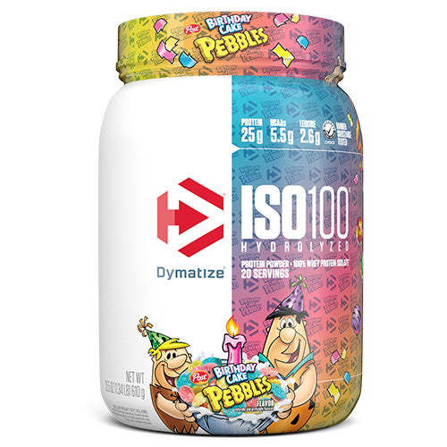 Dymatize ISO 100 - 1.4 LBS