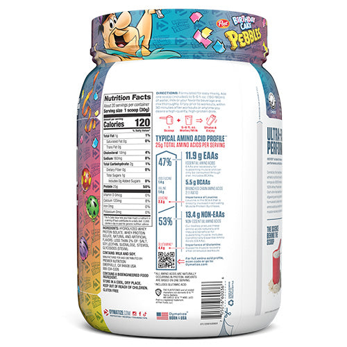 Dymatize ISO 100 - 1.4 LBS