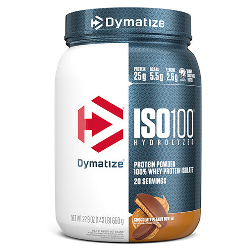 Dymatize ISO 100 - 1.4 LBS