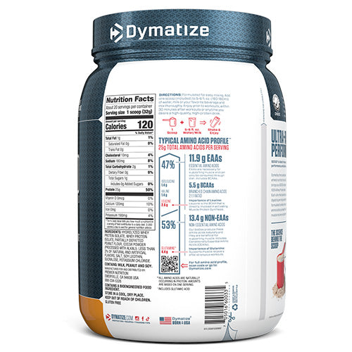 Dymatize ISO 100 - 1.4 LBS