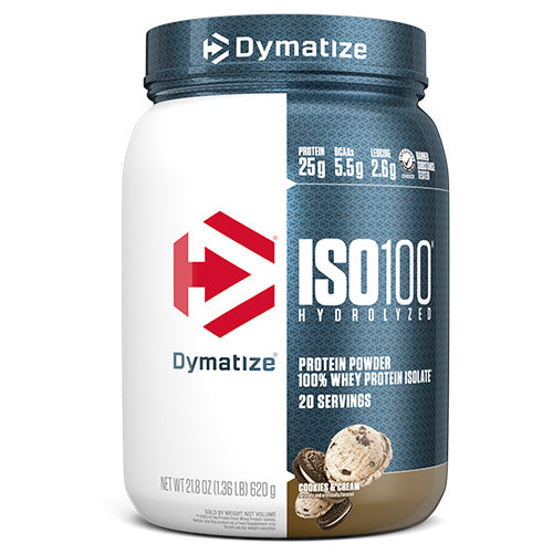Dymatize ISO 100 - 1.4 LBS