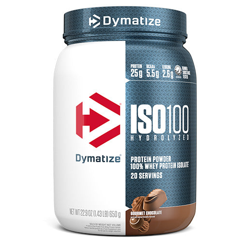 Dymatize ISO 100 - 1.4 LBS