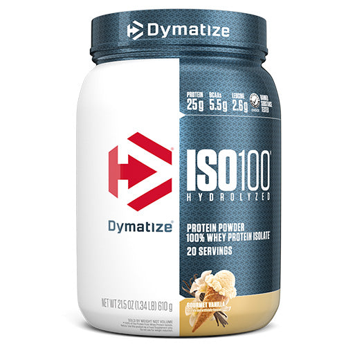 Dymatize ISO 100 - 1.4 LBS