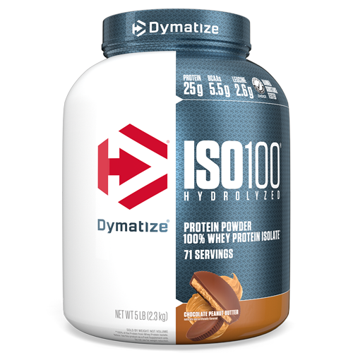 Dymatize ISO 100 - 5 LB