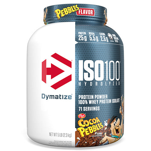 Dymatize ISO 100 - 5 LB