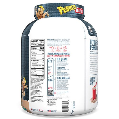 Dymatize ISO 100 - 5 LB