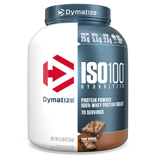 Dymatize ISO 100 - 5 LB