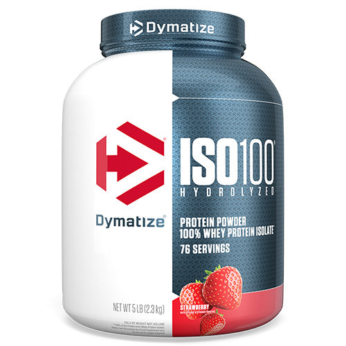 Dymatize ISO 100 - 5 LB