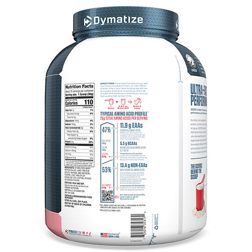 Dymatize ISO 100 - 5 LB