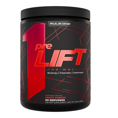 Rule 1 Pre Lift