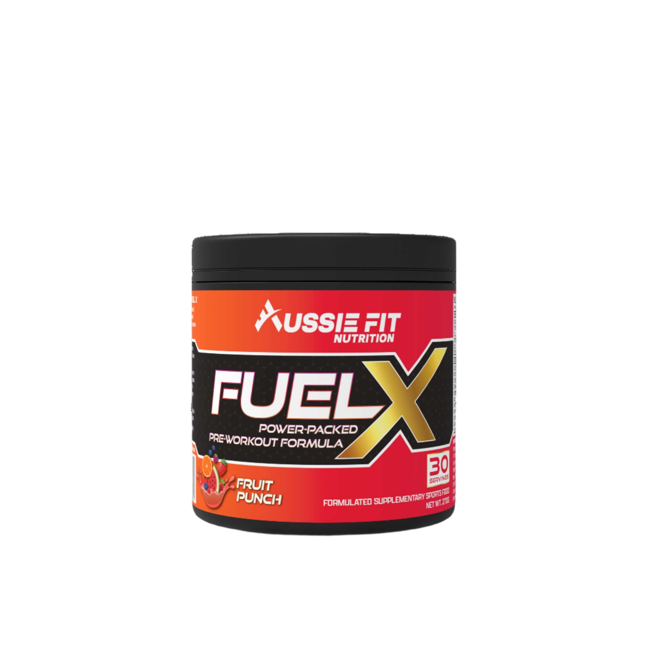 Aussie Fit FUEL X