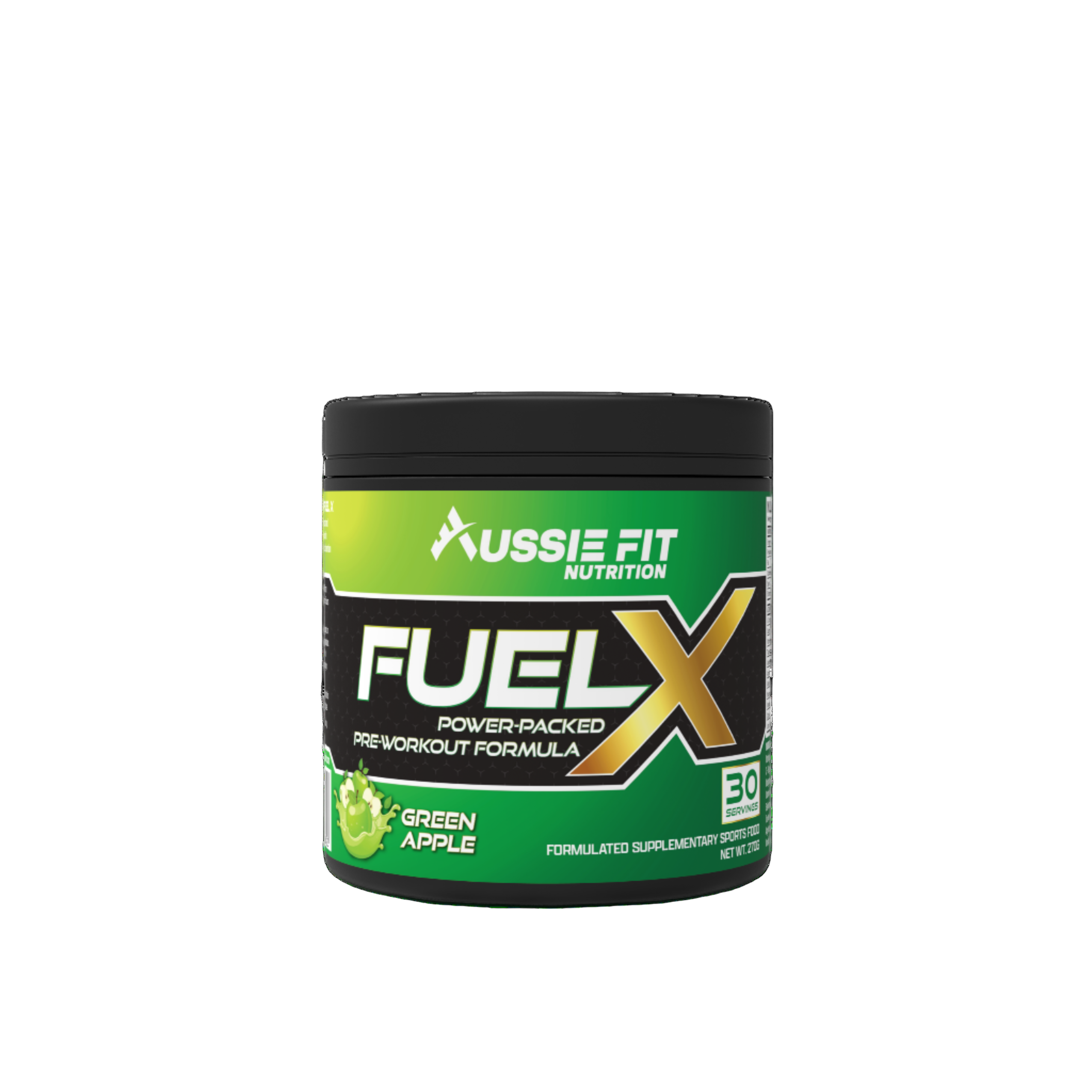 Aussie Fit FUEL X