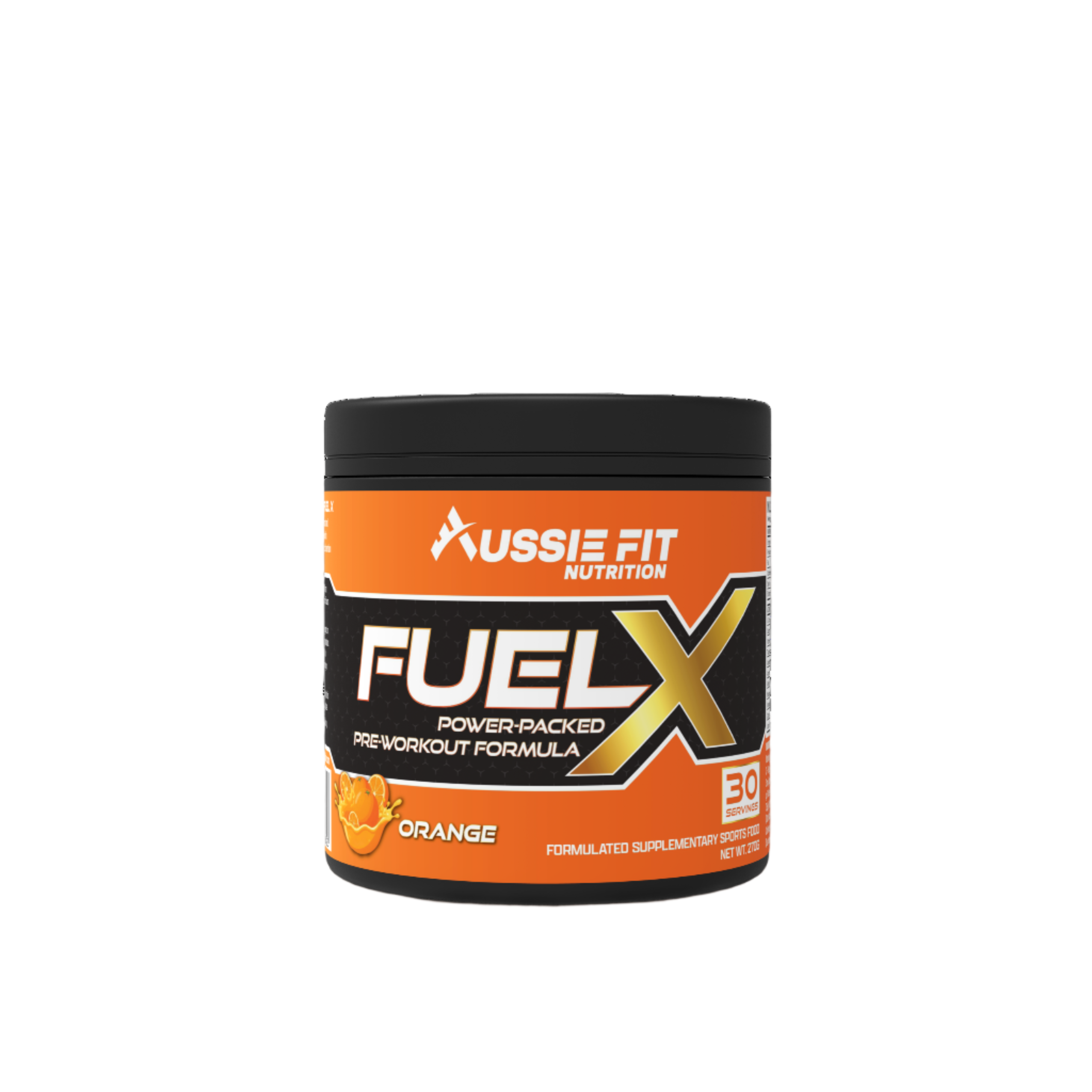 Aussie Fit FUEL X