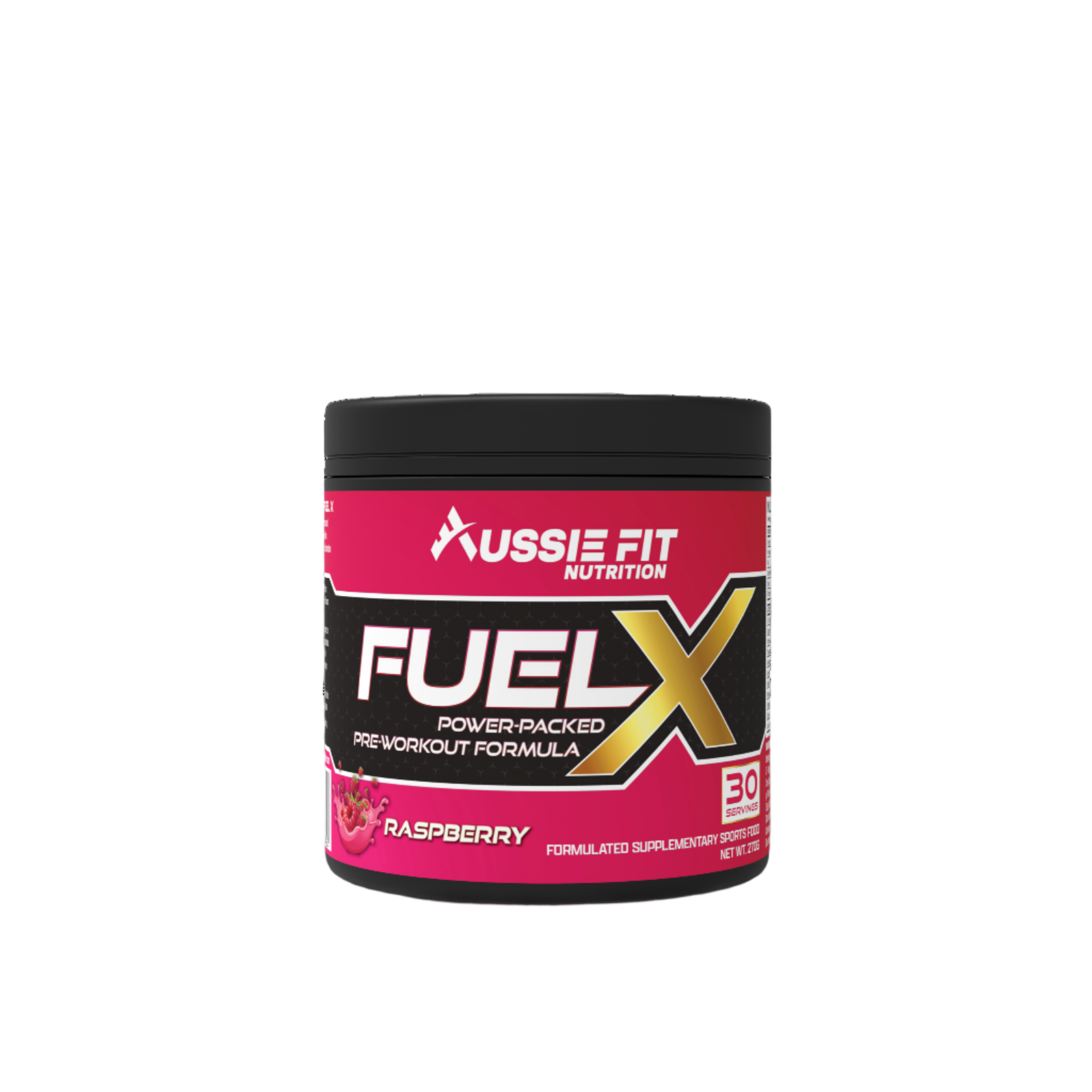 Aussie Fit FUEL X