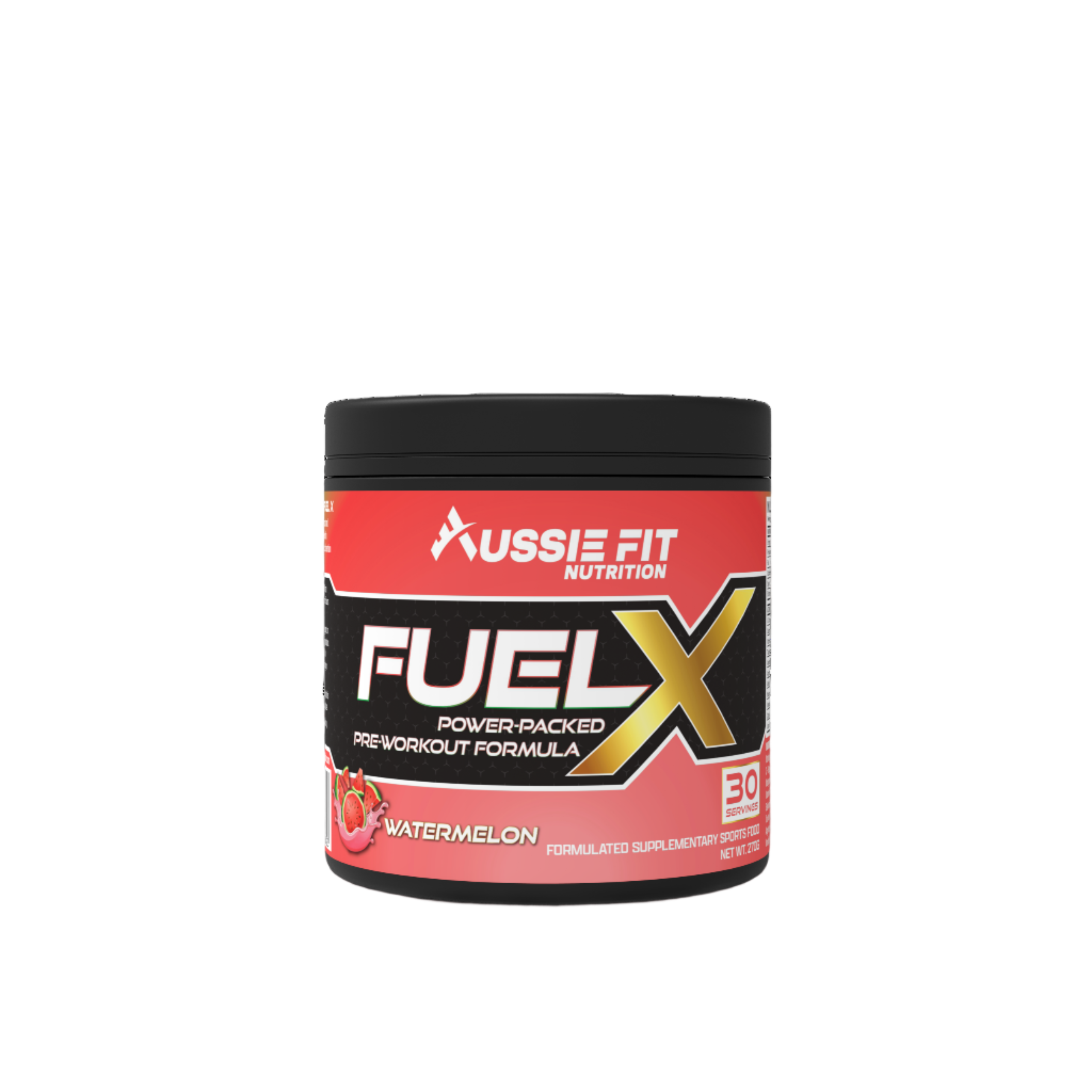 Aussie Fit FUEL X