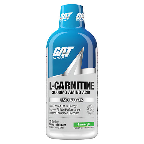 GAT Sport L-Carnitine 3000mg