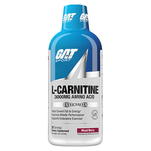 GAT Sport L-Carnitine 3000mg