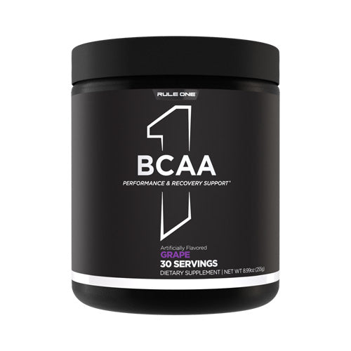 Rule 1 BCAA