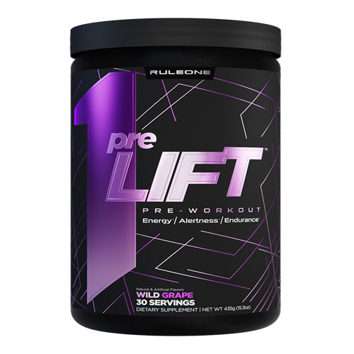 Rule 1 Pre Lift