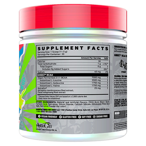 Ghost BCAA