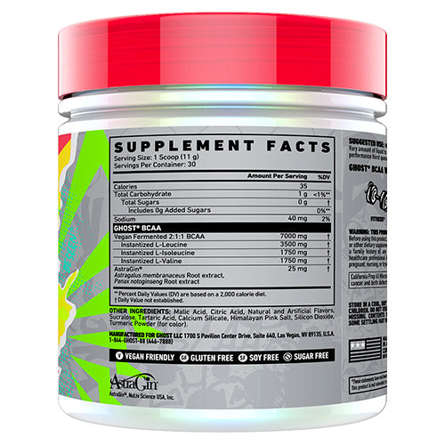 Ghost BCAA