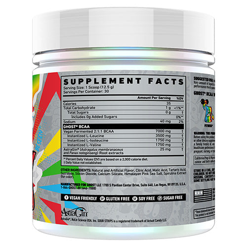 Ghost BCAA