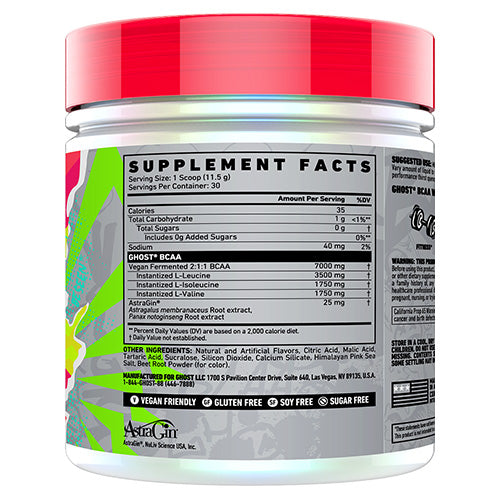 Ghost BCAA