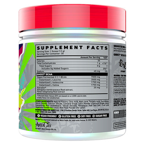 Ghost BCAA