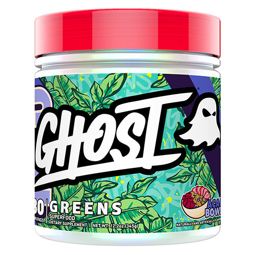 Ghost Greens