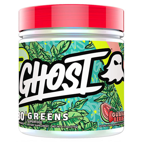 Ghost Greens