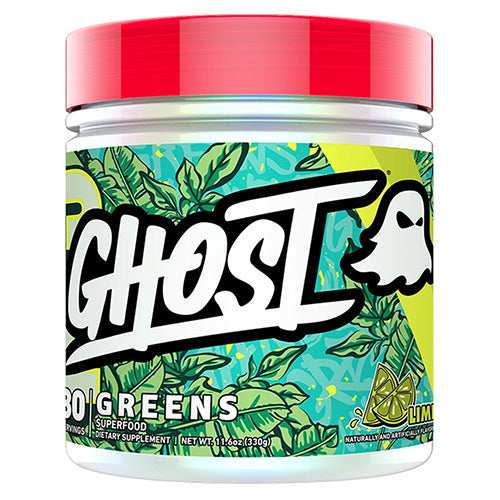 Ghost Greens