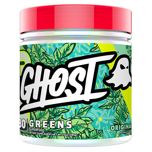 Ghost Greens