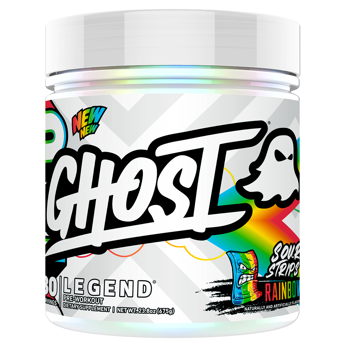 Ghost Legend V4