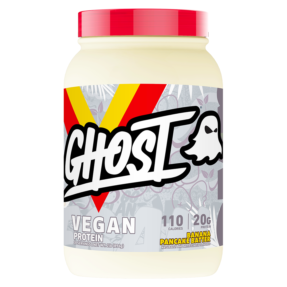 Ghost vegan protein