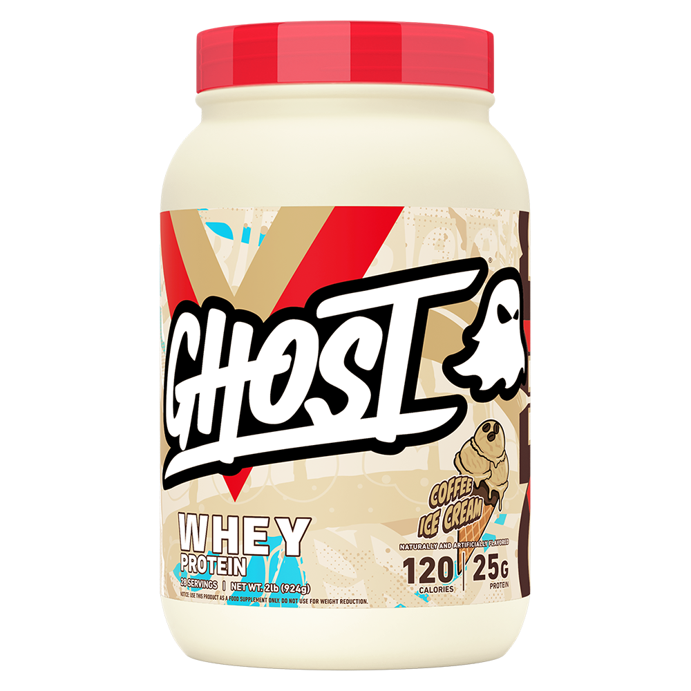 Ghost whey Protein