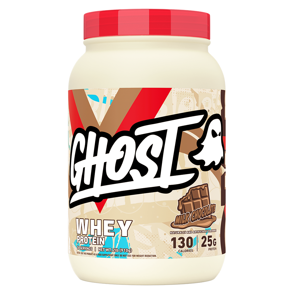 Ghost whey Protein
