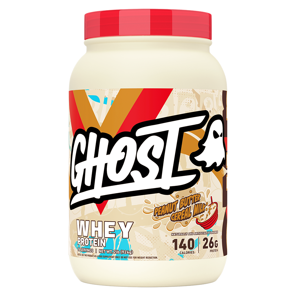 Ghost whey Protein