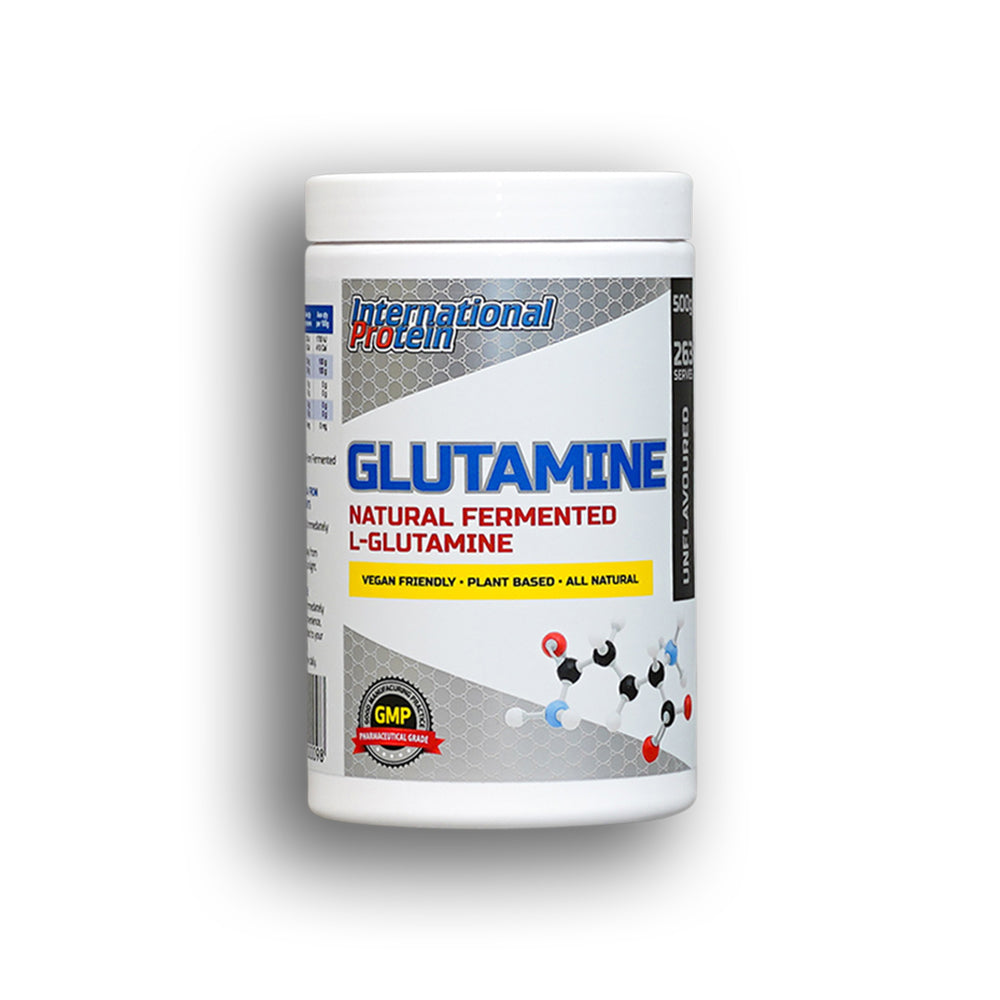 INTERNATIONAL PROTEIN GLUTAMINE
