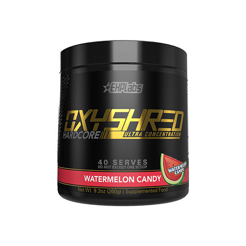 EHP Labs OxyShred Hardcore