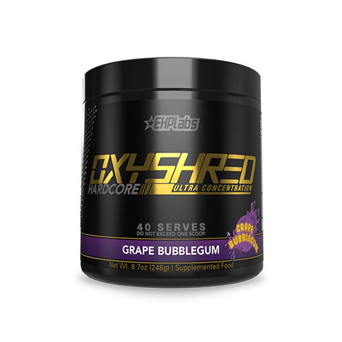 EHP Labs OxyShred Hardcore
