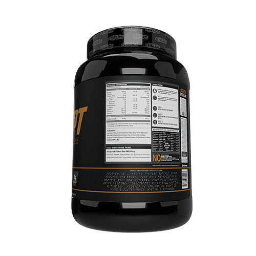 EHP Labs Isopept Hydrolysed Whey Protein