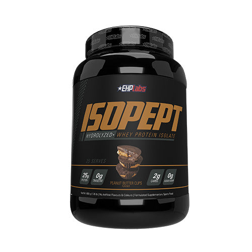 EHP Labs Isopept Hydrolysed Whey Protein