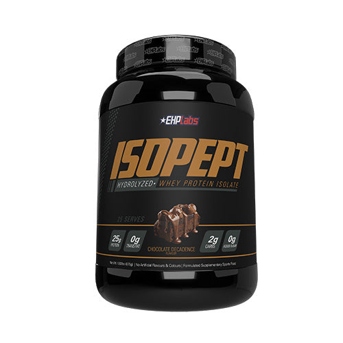 EHP Labs Isopept Hydrolysed Whey Protein